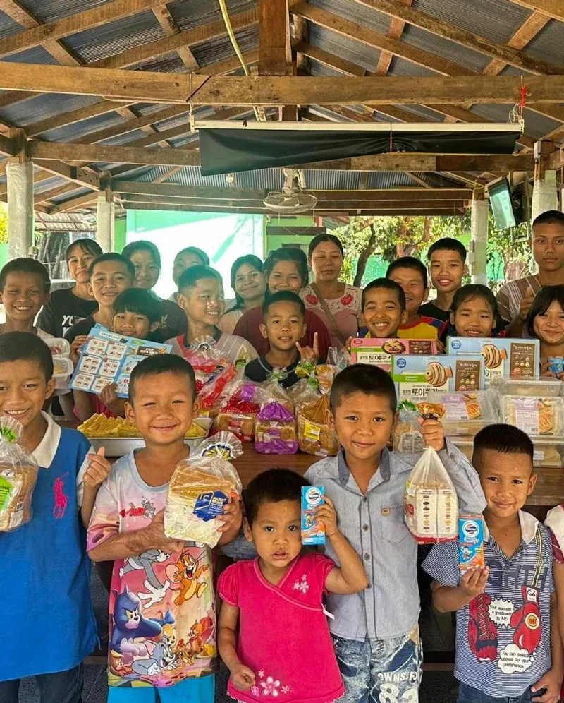 We are grateful for your generosity and commitment to improving the lives of the children in our care.