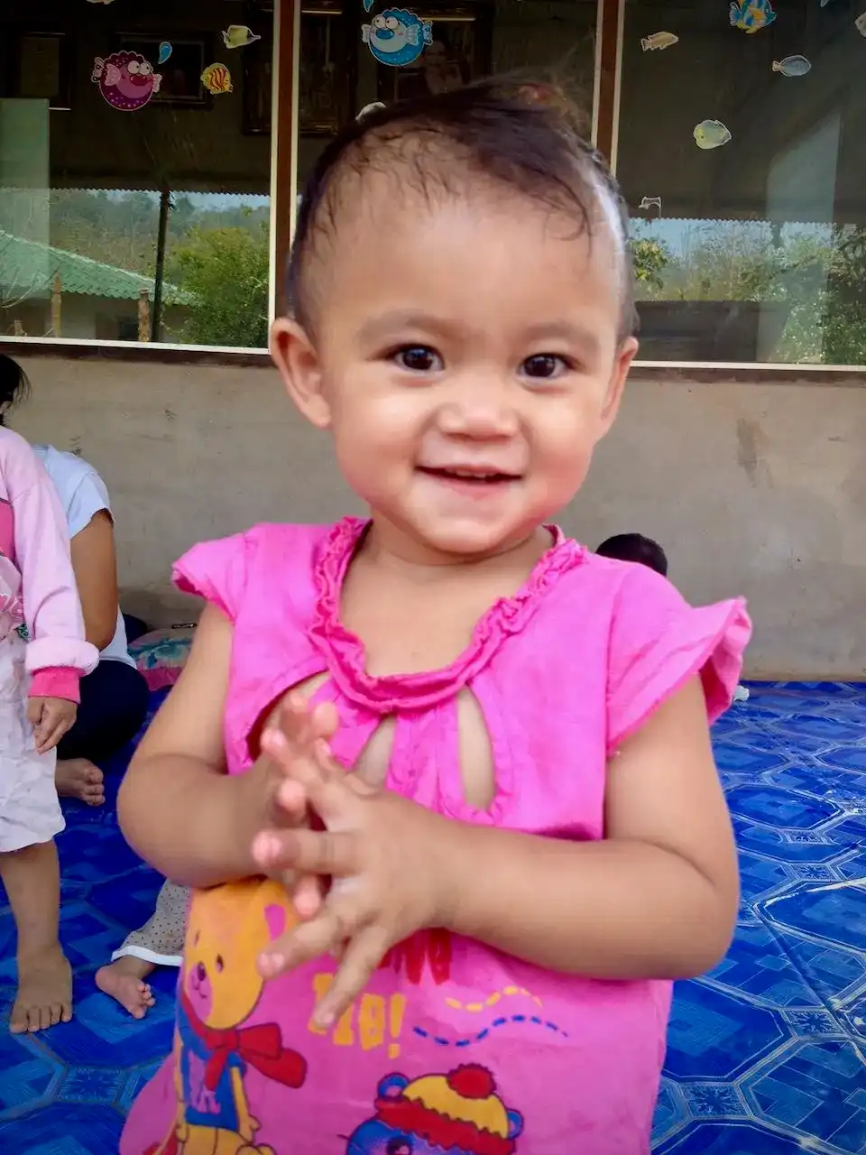 Safe Haven Orphanage