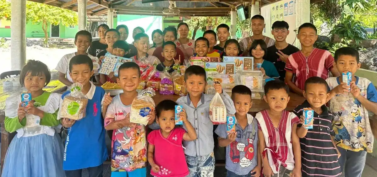 Safe Haven Orphanage