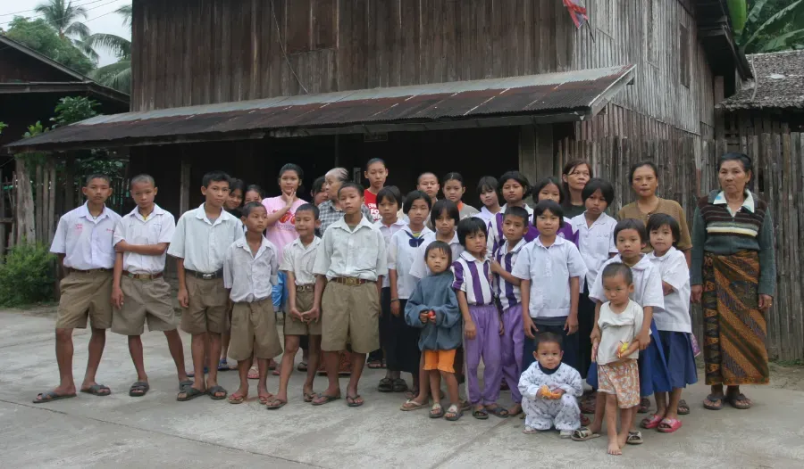 Mae La refugee camp