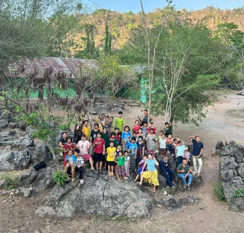 Playground project