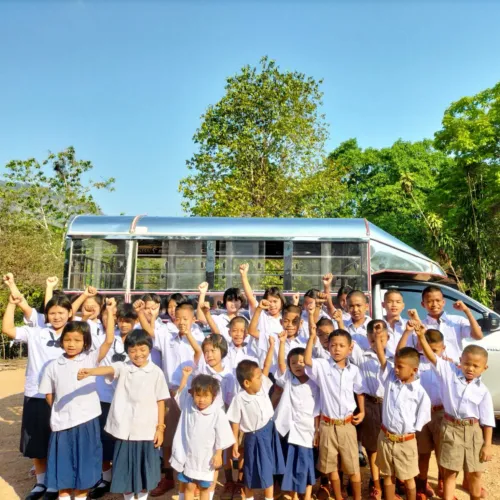 New 2026 school year at Safe Haven